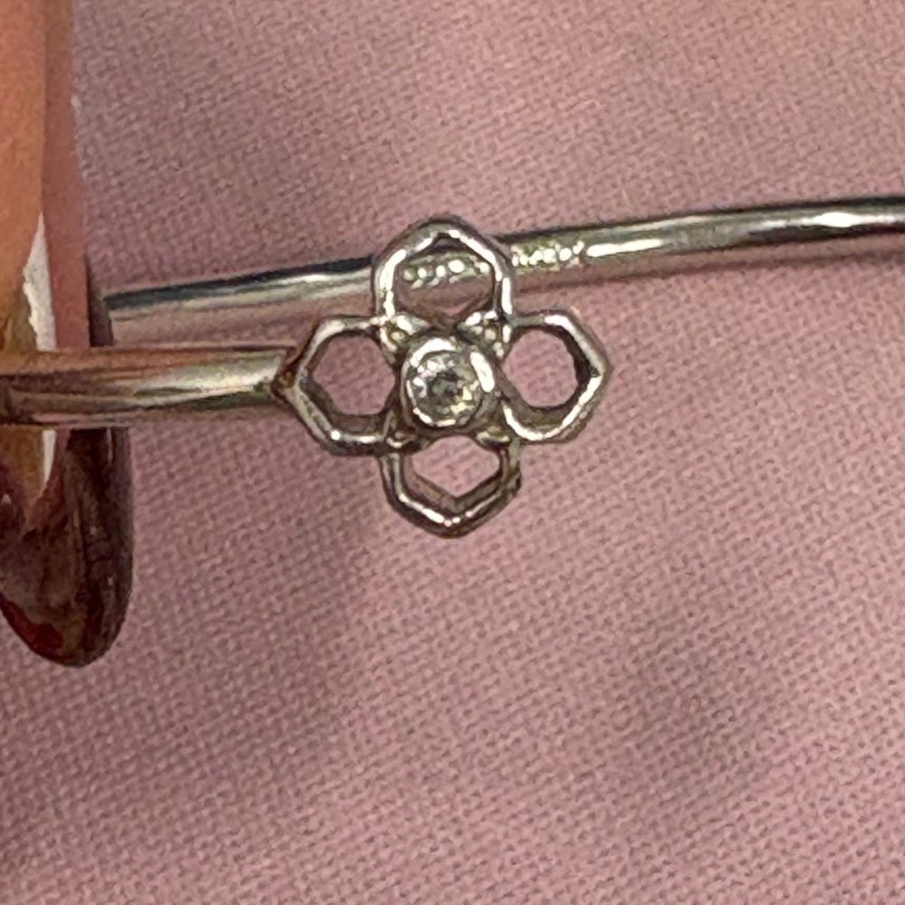 Rue Cuff Bracelet in Silver by Kendra Scott - Picture 2 of 5